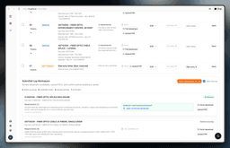 Gravelbox with background