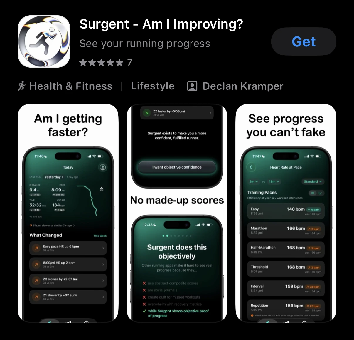 Surgent 1.0 App Store