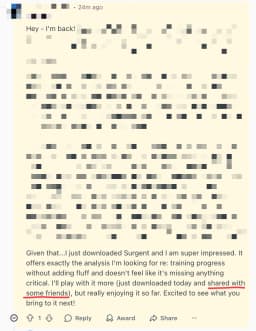 Surgent Shared With Friends